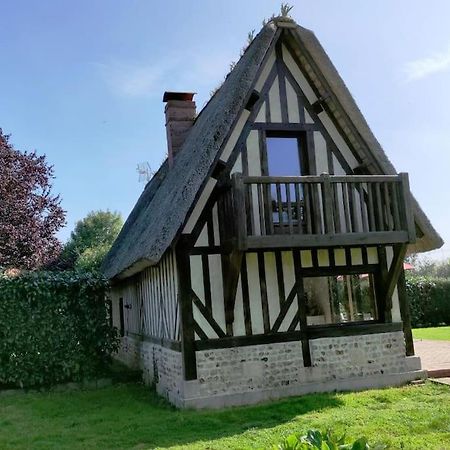Maison Du Domaine De La Petitiere Bonneville-la-Louvet エクステリア 写真