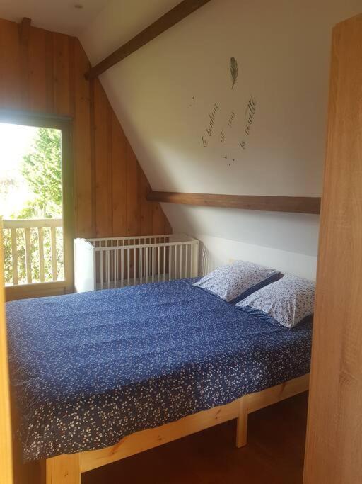 Maison Du Domaine De La Petitiere Bonneville-la-Louvet エクステリア 写真