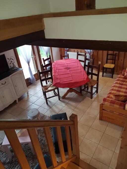 Maison Du Domaine De La Petitiere Bonneville-la-Louvet エクステリア 写真