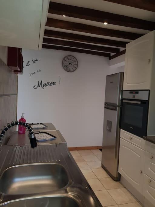 Maison Du Domaine De La Petitiere Bonneville-la-Louvet エクステリア 写真