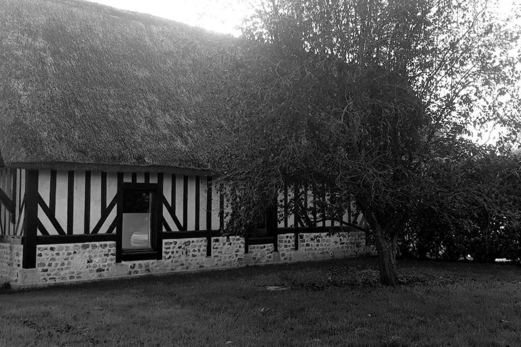 Maison Du Domaine De La Petitiere Bonneville-la-Louvet エクステリア 写真